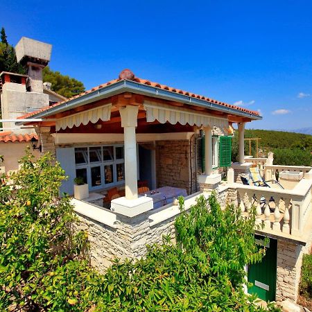 Stone House Horizont Villa Vela Luka Kültér fotó
