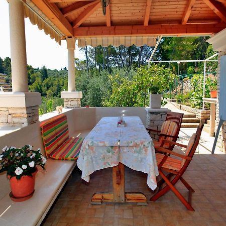 Stone House Horizont Villa Vela Luka Kültér fotó