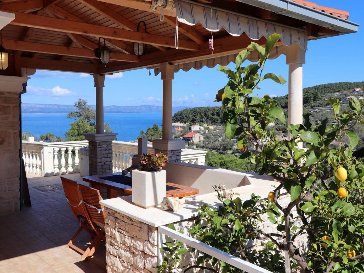 Stone House Horizont Villa Vela Luka Kültér fotó