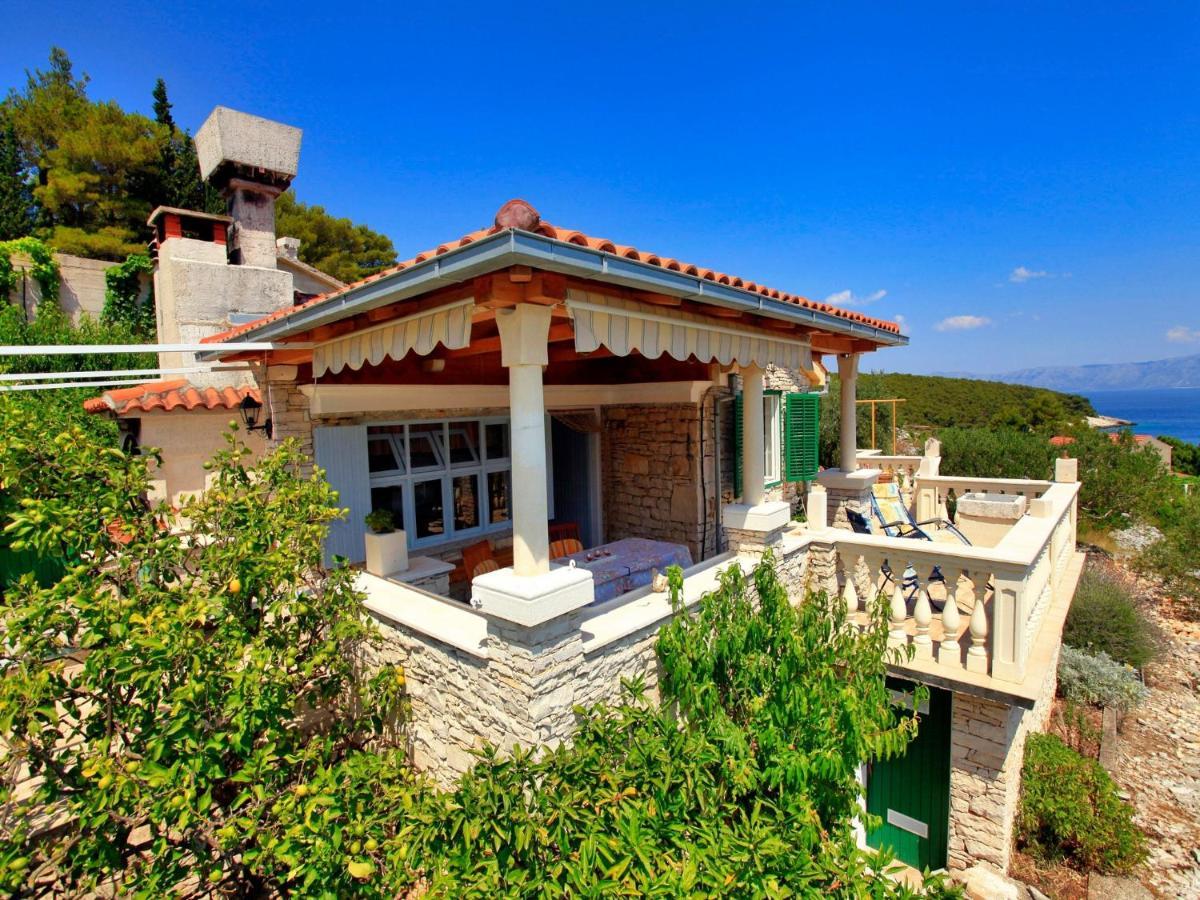 Stone House Horizont Villa Vela Luka Kültér fotó