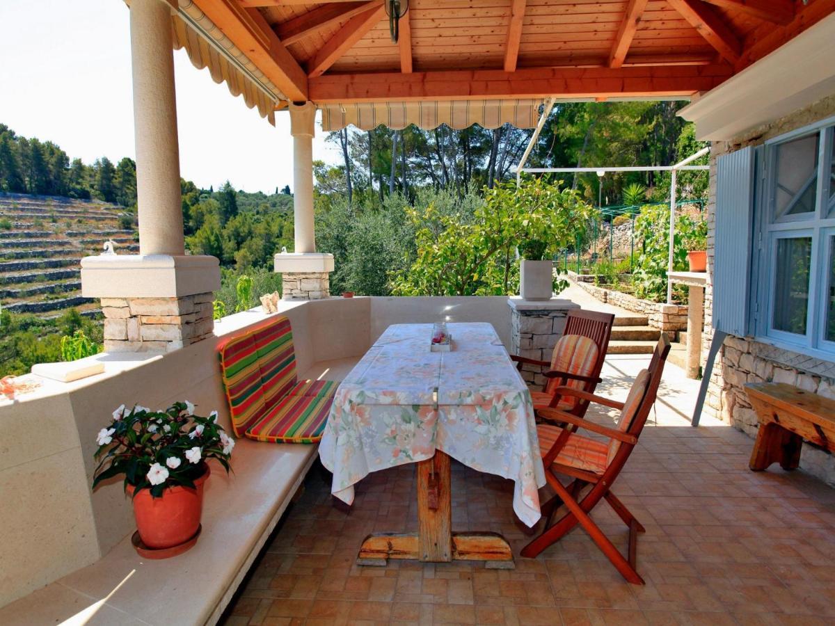 Stone House Horizont Villa Vela Luka Kültér fotó