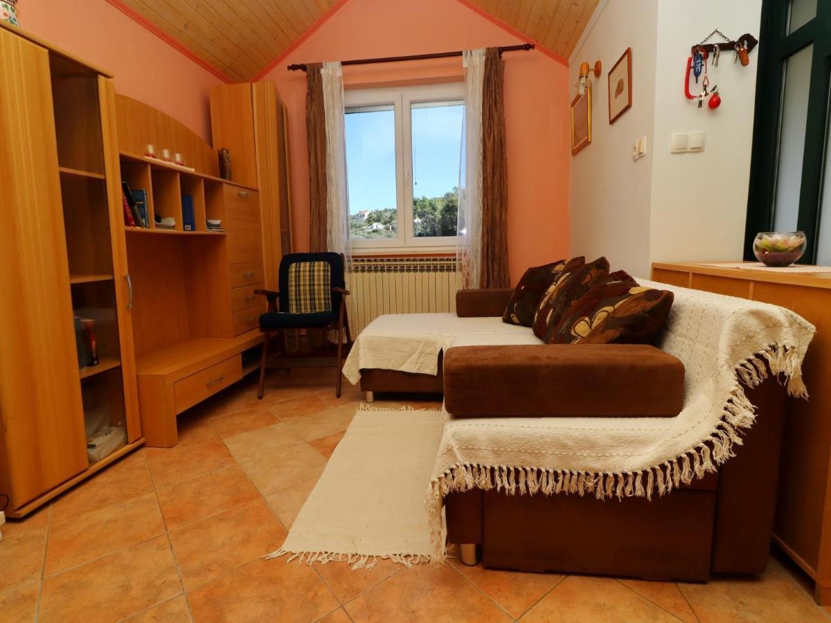 Stone House Horizont Villa Vela Luka Kültér fotó