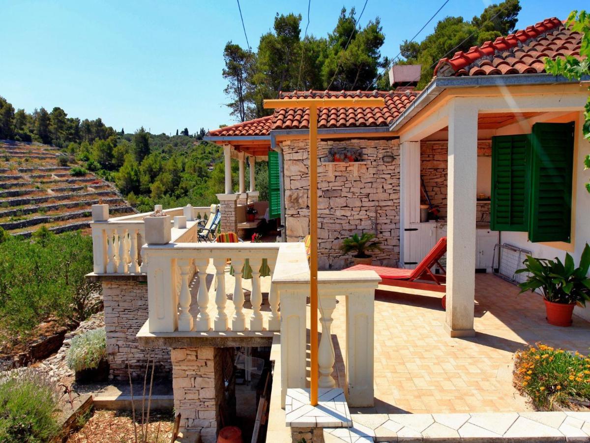Stone House Horizont Villa Vela Luka Kültér fotó