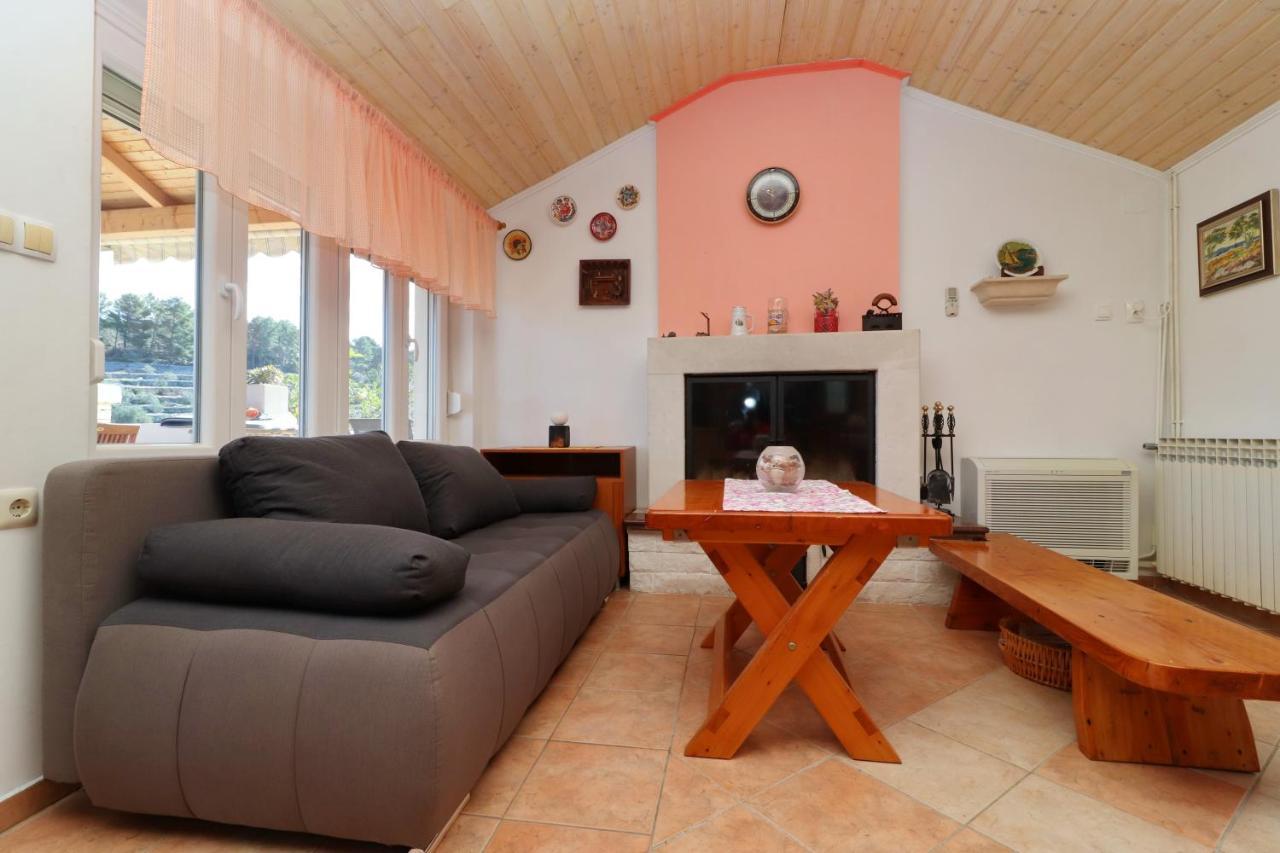 Stone House Horizont Villa Vela Luka Kültér fotó