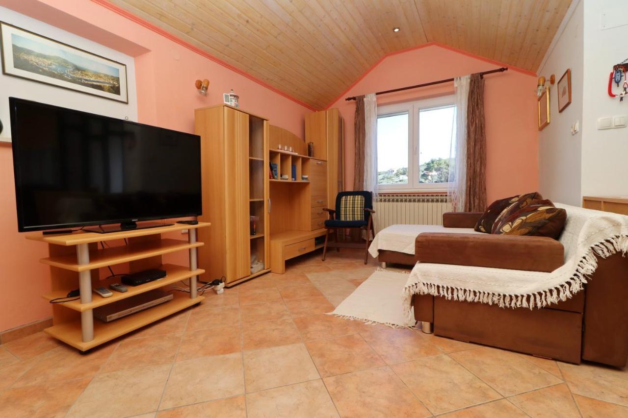 Stone House Horizont Villa Vela Luka Kültér fotó