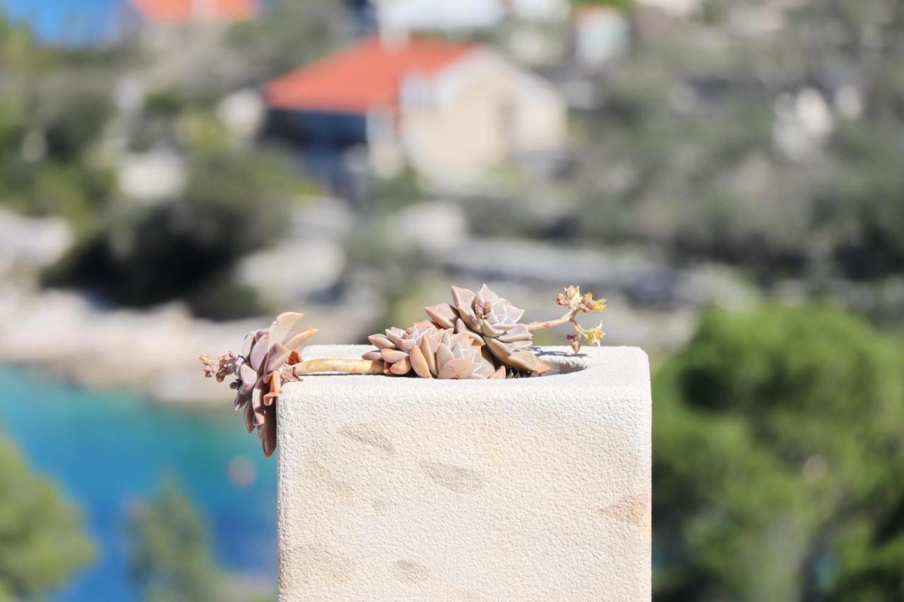 Stone House Horizont Villa Vela Luka Kültér fotó